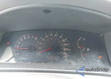 2006 Toyota Corolla Le из США, поврежденный, VIN 2T1BR32E06C699329